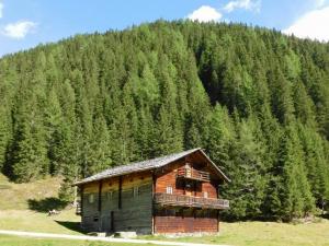 Almbodenh�tte in Innervillgraten Almh�tte Innervillgraten